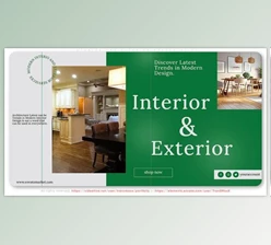 Download Interior and Exterior Presentation (Videohive 50144656) - AE Project