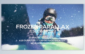 Download Frozen <span class='badge badge-warning'>Parallax</span> Slideshow (<span class='badge badge-warning'>Videohive</span> 13987724) - AE <span class='badge badge-warning'>Project</span>