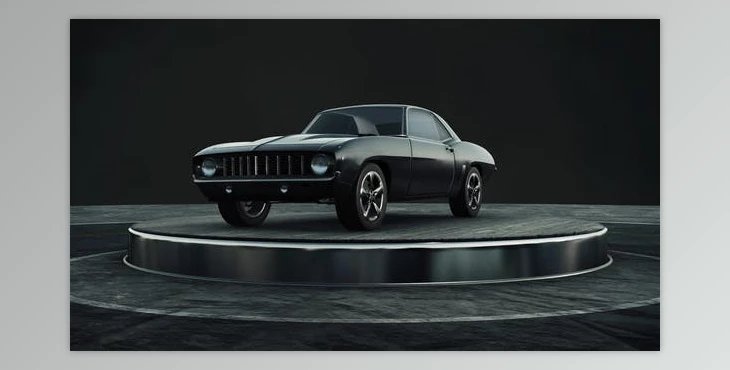 Download Car Evolution (Videohive 22959223) - AE Project