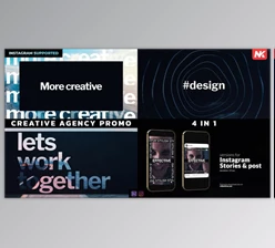 Download Creative Agency Promo (Videohive 50191970) - AE Project