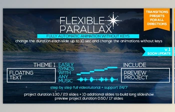 Download Flexible <span class='badge badge-warning'>Parallax</span> Slideshow_Floating Text (<span class='badge badge-warning'>Videohive</span> 19788192) - AE <span class='badge badge-warning'>Project</span>