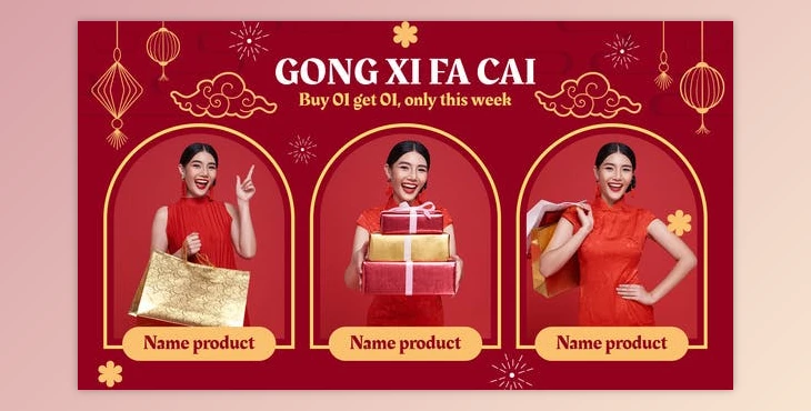 Download Chinese Luna New Year Promo (Videohive 50189162) - AE Project