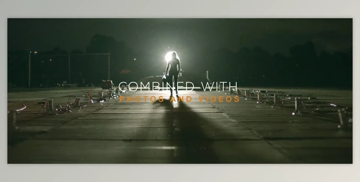 Download Hybrid Typo Opener (Videohive 19879373) - AE Project
