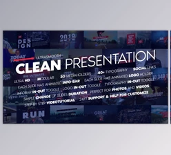 Download Big Neat Presentation (Videohive 22628959) - AE Project