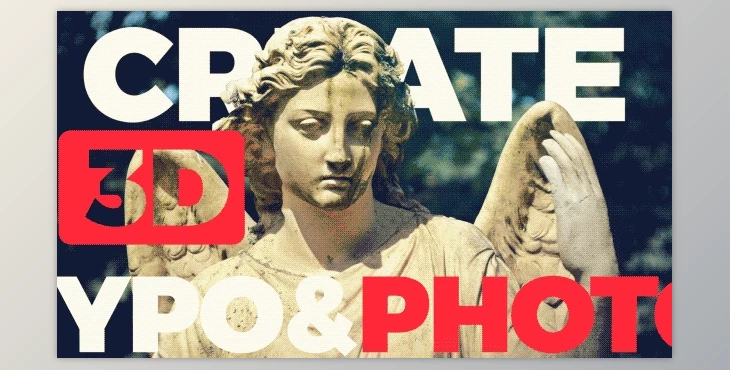 Download 3D Photo Trailer (Videohive 17391938) - AE Project