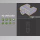 Download FD UVToolkit 1.1 For C4D R23-2024