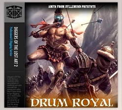 Download Boom Bap Labs Amen Drum Royal Vol 1