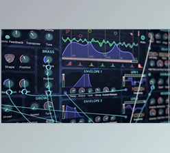Download Tracktion Software Outersect Modeler v1.2.4 (Win, Mac-v1.2.3)