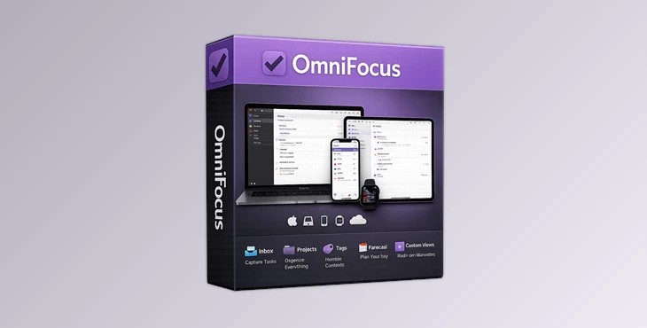 OmniFocus Pro