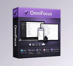 Omni Group - Download OmniFocus Pro v4.8.11 (Mac)
