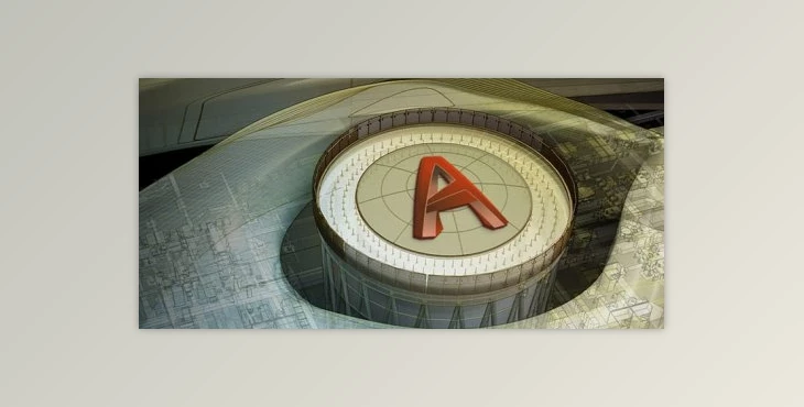 Download Liveclasses – 3D modeling in AutoCAD: quick start