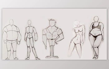 Download Character Figure Drawing Class From <span class='badge badge-warning'>Beginner</span> to <span class='badge badge-warning'>Advanced</span>