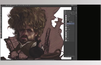Download Creating Tyrion Lannister by Jean Baptiste Monge in <span class='badge badge-warning'>Photoshop</span>