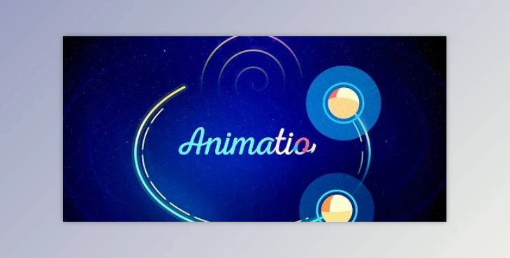 Download Animating Text and Shapes with Smooth Keyframes using Adobe After Effects