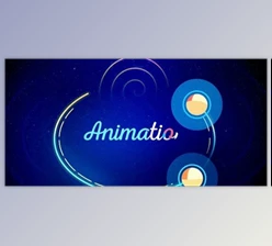 Download Animating Text and Shapes with Smooth Keyframes using Adobe After Effects