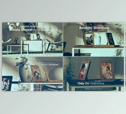 Download Realistic Photo Frame V 0.2 (Videohive 50174801) - AE Project