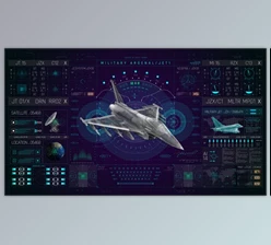 Download HUD PRO Medical Jet (Videohive 50169043) - AE Project