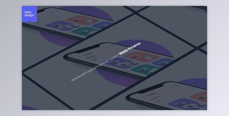 Download Web Promo (Videohive 50177399) - AE Project