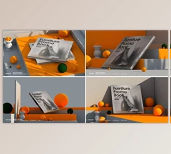 Download Book Promo V2 (Videohive 50179157) - AE Project