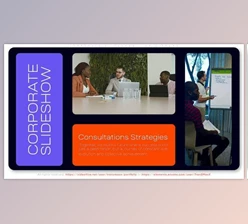 Download Corporate Slideshow - Grid Promo (Videohive 50206812) - AE Project