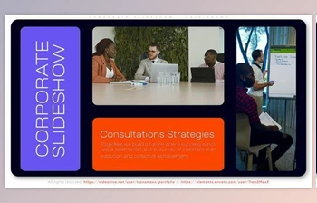 Download Corporate Slideshow - <span class='badge badge-warning'>Grid</span> Promo (Videohive 50206812) - AE Project