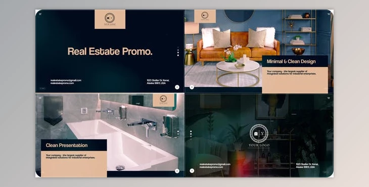 Download Real Estate (Videohive 50154818) - AE Project