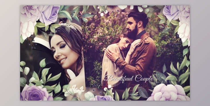 Download Wedding Slideshow (Videohive 50160032) - AE Project