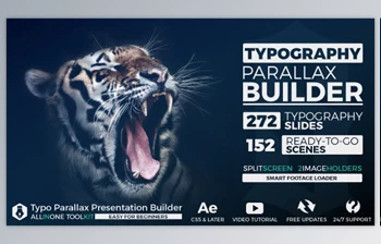 Download Big Typo <span class='badge badge-warning'>Parallax</span> Presentation Builder (<span class='badge badge-warning'>Videohive</span> 15455713) - AE <span class='badge badge-warning'>Project</span>