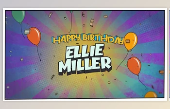 Download <span class='badge badge-warning'>Comic</span> Birthday Wishes (<span class='badge badge-warning'>Videohive</span> 50222308) - AE <span class='badge badge-warning'>Project</span>