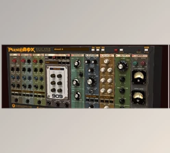 Download D16 Group Audio Software PunchBox v1.0.6 (MAC)