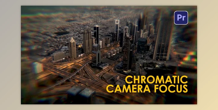 Download Chromatic Camera Focus Effects | Premiere Pro (Videohive 43991068) - PR Project