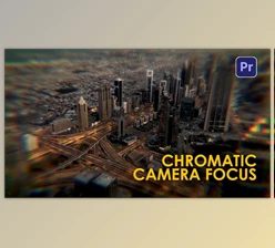 Download Chromatic Camera Focus Effects | Premiere Pro (Videohive 43991068) - PR Project