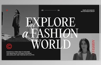 Download Fashion <span class='badge badge-warning'>Magazine</span> Promo (Videohive 49942871) - AE Project