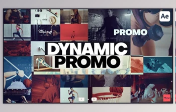 Download <span class='badge badge-warning'>Dynamic</span> Promo (<span class='badge badge-warning'>Videohive</span> 50190755) - AE Project
