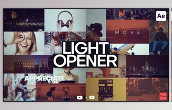 Download Light <span class='badge badge-warning'>Opener</span> (<span class='badge badge-warning'>Videohive</span> 50100357) - AE <span class='badge badge-warning'>Project</span>