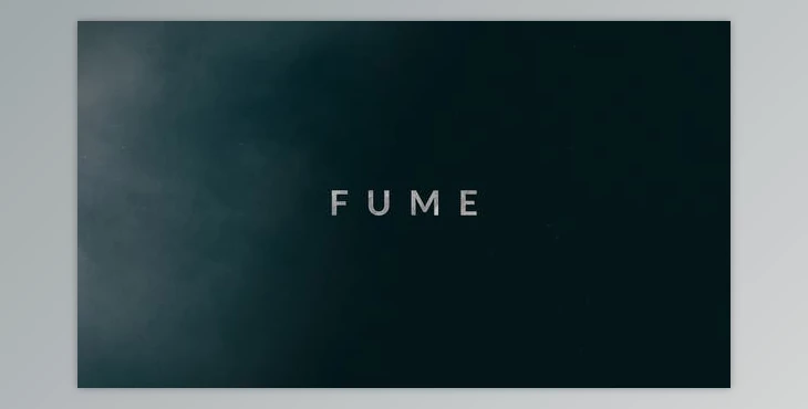 Download Fume | Trailer Titles (Videohive 24654081) - AE Project