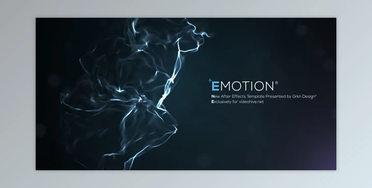 Download Emotion (Videohive 9218684) - AE Project