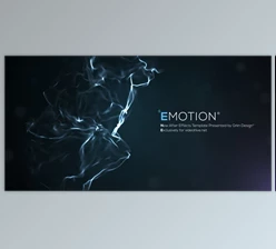 Download Emotion (Videohive 9218684) - AE Project