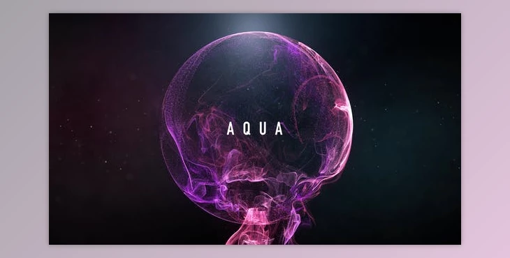 Download Aqua | Inspiring Titles (Videohive 23092668) - AE Project