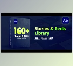 Download Instagram Stories (Videohive 50231325) - AE Project