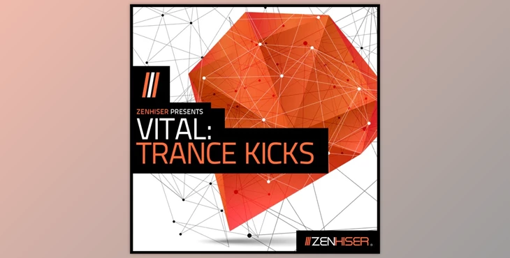 Download Zenhiser Vital Trance Kicks (WAV)