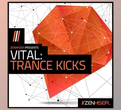 Download Zenhiser Vital Trance Kicks (WAV)
