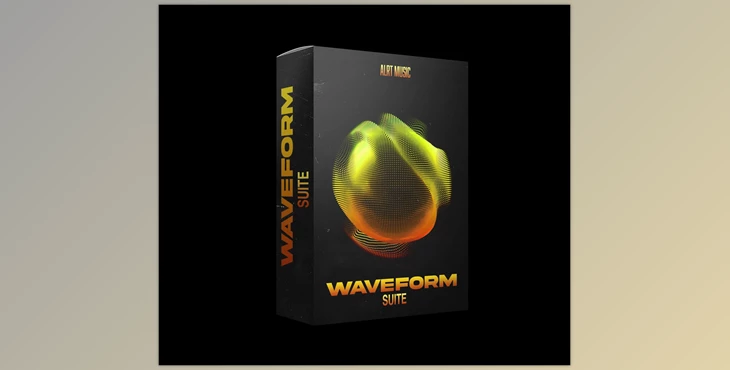 Download ALRT Music Waveform Production Suite