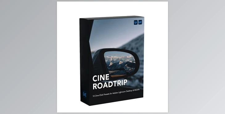 Download Urbexmode - CINE ROADTRIP Presets Pack