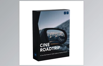 Download Urbexmode - CINE ROADTRIP Presets <span class='badge badge-warning'>Pack</span>