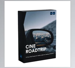 Download Urbexmode - CINE ROADTRIP Presets Pack