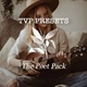 Download TVP Custom Presets for Lightroom & ACR – The Poet Pack