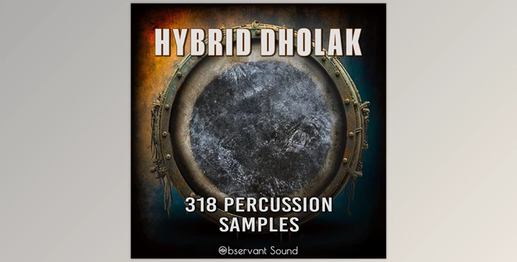 Download Observant Sound Hybrid Dholak