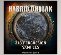 Download Observant Sound Hybrid Dholak