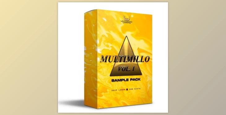 Download Universe Loops Multimillo Vol 1 Sample Pack